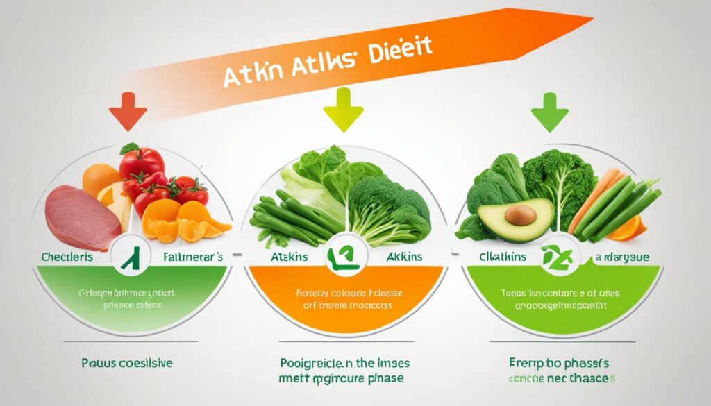 Atkins Diet Phases