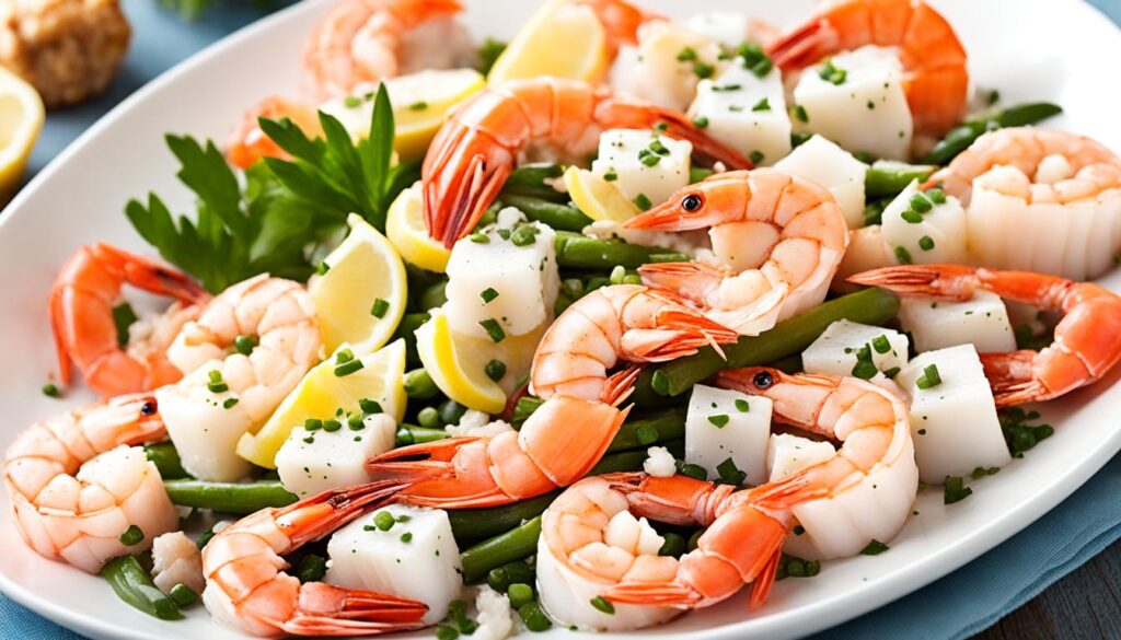 atkins diet approved seafood